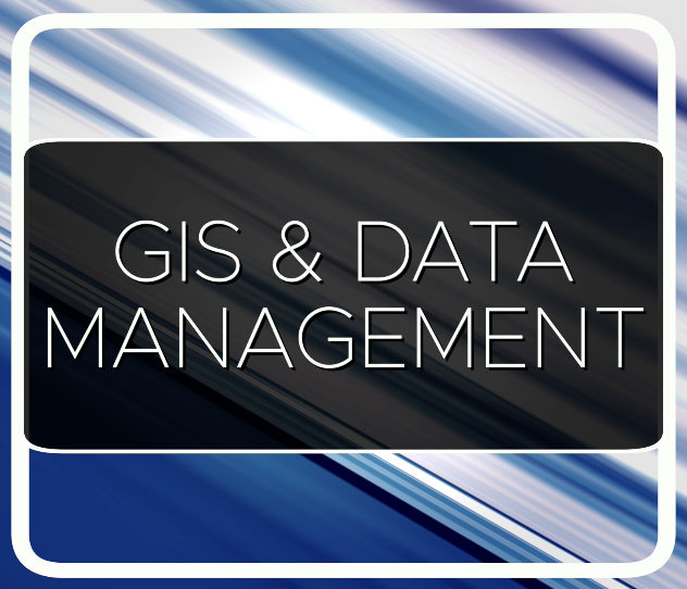 GIS & Data Management